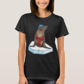 Seal Ice floe T-shirt (Voorkant)