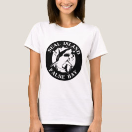 Seal Island False Bay - Duiken met haaien T-shirt