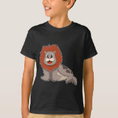 Seal Lion T-shirt (Voorkant)