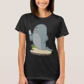 Seal Mobile T-shirt (Voorkant)