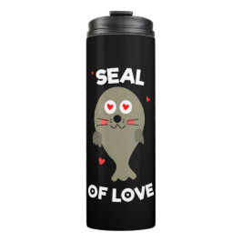 SEAL OF LOVE THERMOSBEKER