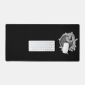 "Seal of the Eldritch" Desk Mat (Keyboard & Muis)