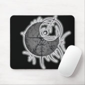 "Seal of the Eldritch" Mouse Pad Muismat (Met muis)