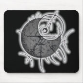 "Seal of the Eldritch" Mouse Pad Muismat (Voorkant)