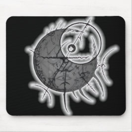 "Seal of the Eldritch" Mouse Pad Muismat