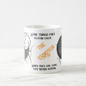 Seal of the Eldritch Order - Mok van de koffie (Center)