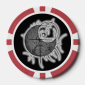 Seal of the Eldritch - Poker Chips (Voorkant)