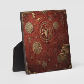 Seal of the Hidden Order Fotoplaat (Voorkant)