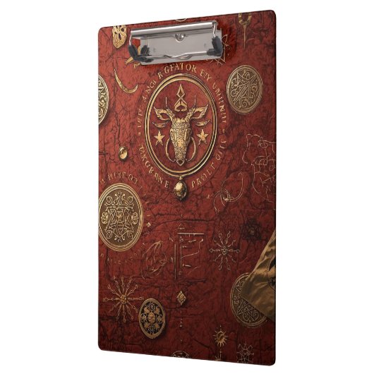 Seal of the Hidden Order Klembord (Links)