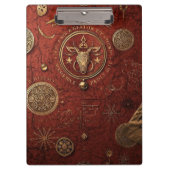 Seal of the Hidden Order Klembord (Voorkant)