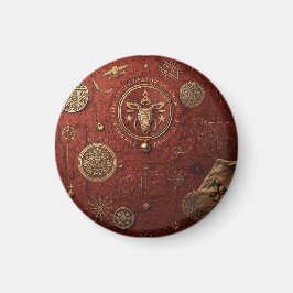 Seal of the Hidden Order Magneet