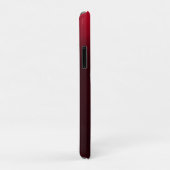 SEAL OF THE KNIGHTS TEMPLAR MONOGRAM burgundy Case-Mate iPhone Case (Achterkant/rechts)