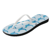 Seal Origami Zomer Teenslippers (Schuin)