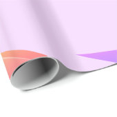 Seal Party geschenk inpakpapier (Rol Hoek)