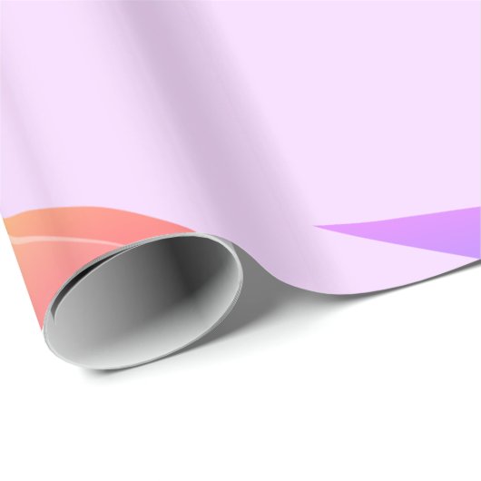 Seal Party geschenk inpakpapier (Rol Hoek)