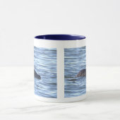 Seal Photo Mug Mok (Midden)