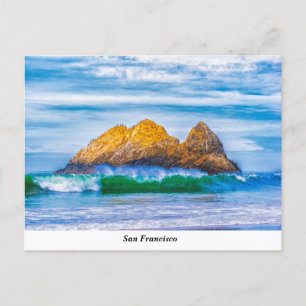 Seal Rock Briefkaart