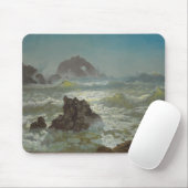Seal Rock, California, C.1872 Muismat (Met muis)