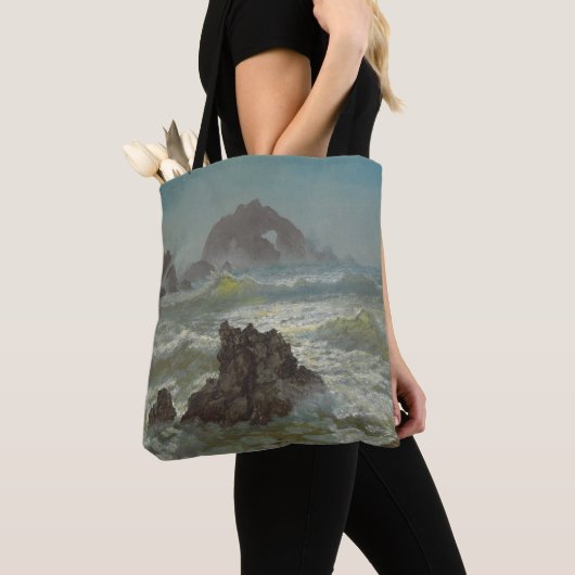 Seal Rock, California, C.1872 Tote Bag (Dichtbij)