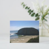 Seal Rock State Park OF Briefkaart (Staand voorkant)