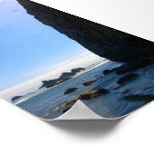 Seal Rock State Park OF Poster (Hoek)