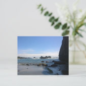 Seal Rock State Park, OR Briefkaart (Staand voorkant)