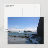 Seal Rock State Park, OR Briefkaart (Voorkant / Achterkant)