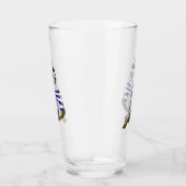 Seal Sailor Glass Glas (Rechts)