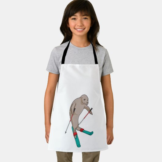 Seal Skier Ski Schort (Insitu)