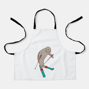 Seal Skier Ski Schort