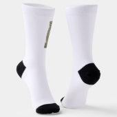 Seal Sokken (Gebogen)