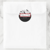  Seal Sticker (Tas)