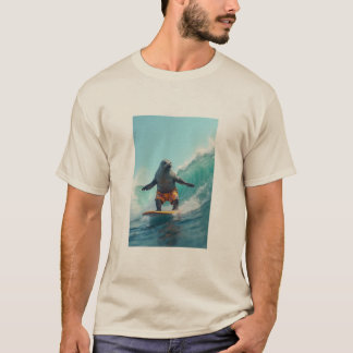 Seal Surfer T-shirt