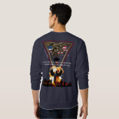 Seal Team 7 sweatshirt (Achterkant volledig)