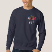 Seal Team 7 sweatshirt (Voorkant)