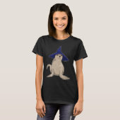 Seal Witch Pet T-shirt (Voorkant volledig)