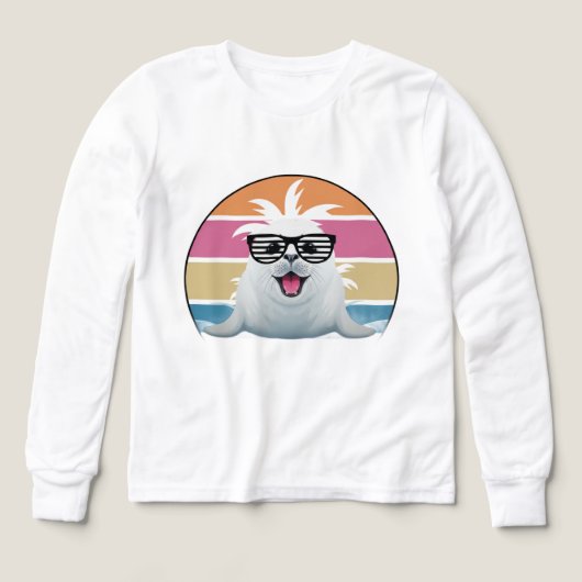 Seal Zonnebril Fun (Voorkant)