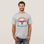 Seal Zonnebril Fun T-shirt (Voorkant volledig)
