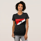 Sealand T-shirt (Voorkant volledig)