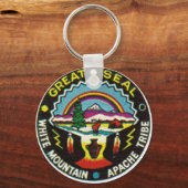 sealap apache sleutelhanger (Voorkant)