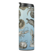 Sealife aangepaste thermische trommel thermosbeker (Geroteerd rechts)