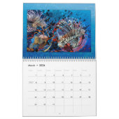 SEALIFE AND OCEAN ART #2 Calendar Kalender (Mar 2026)