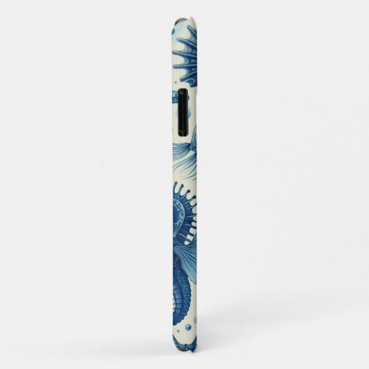  Sealife Animals Pattern Case-Mate iPhone Case (Achterkant/rechts)