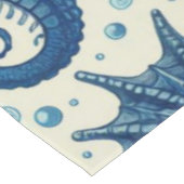  Sealife Animals Pattern Tafelkleed (Gekanteld)