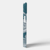 Sealife Blueprint IV Case-Mate iPhone Case (Achterkant / Rechts)