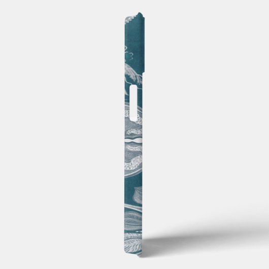 Sealife Blueprint IV Case-Mate iPhone Case (Achterkant / Rechts)