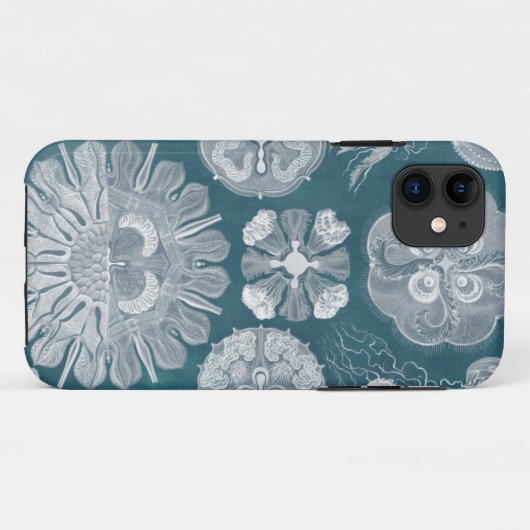 Sealife Blueprint IV Case-Mate iPhone Case (Achterkant (horizontaal))