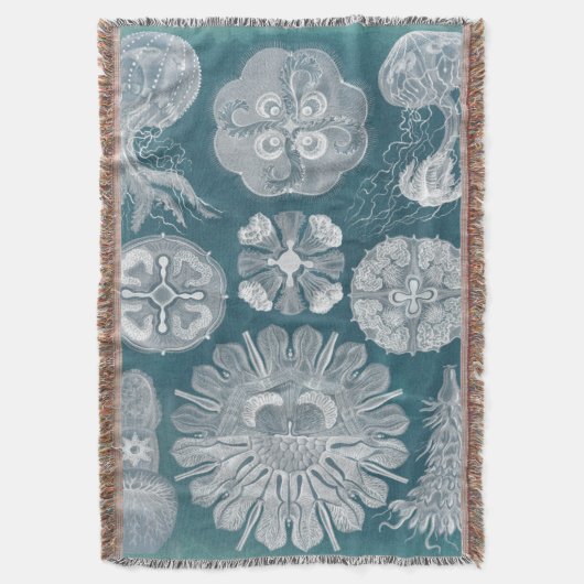 Sealife Blueprint IV Deken (Voorkant Verticaal)