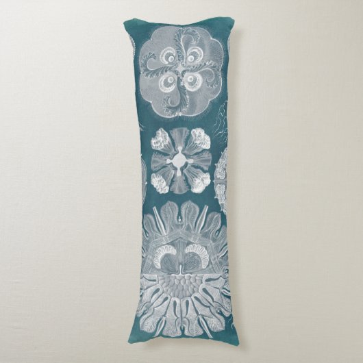 Sealife Blueprint IV Lichaamskussen (Voorkant Verticaal)