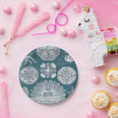 Sealife Blueprint IV Papieren Bordje (Feest)